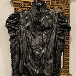 Rare Lip Service Blacklist Vinyl Jacket